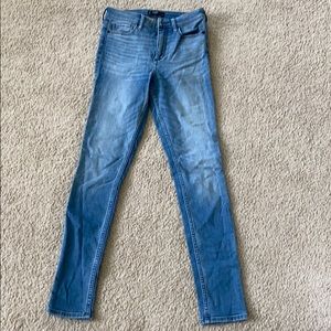 Abercrombie and Fitch Jeggings